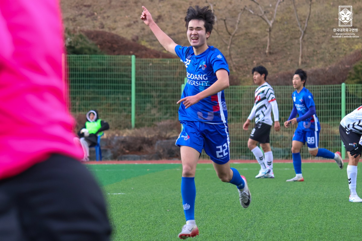 제22회 1,2학년대학축구대회 4일차 경기사진 28