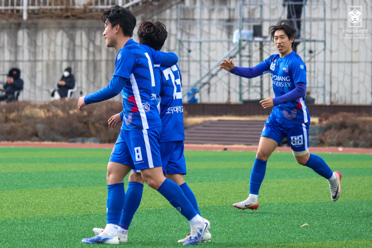 제22회 1,2학년대학축구대회 4일차 경기사진 29