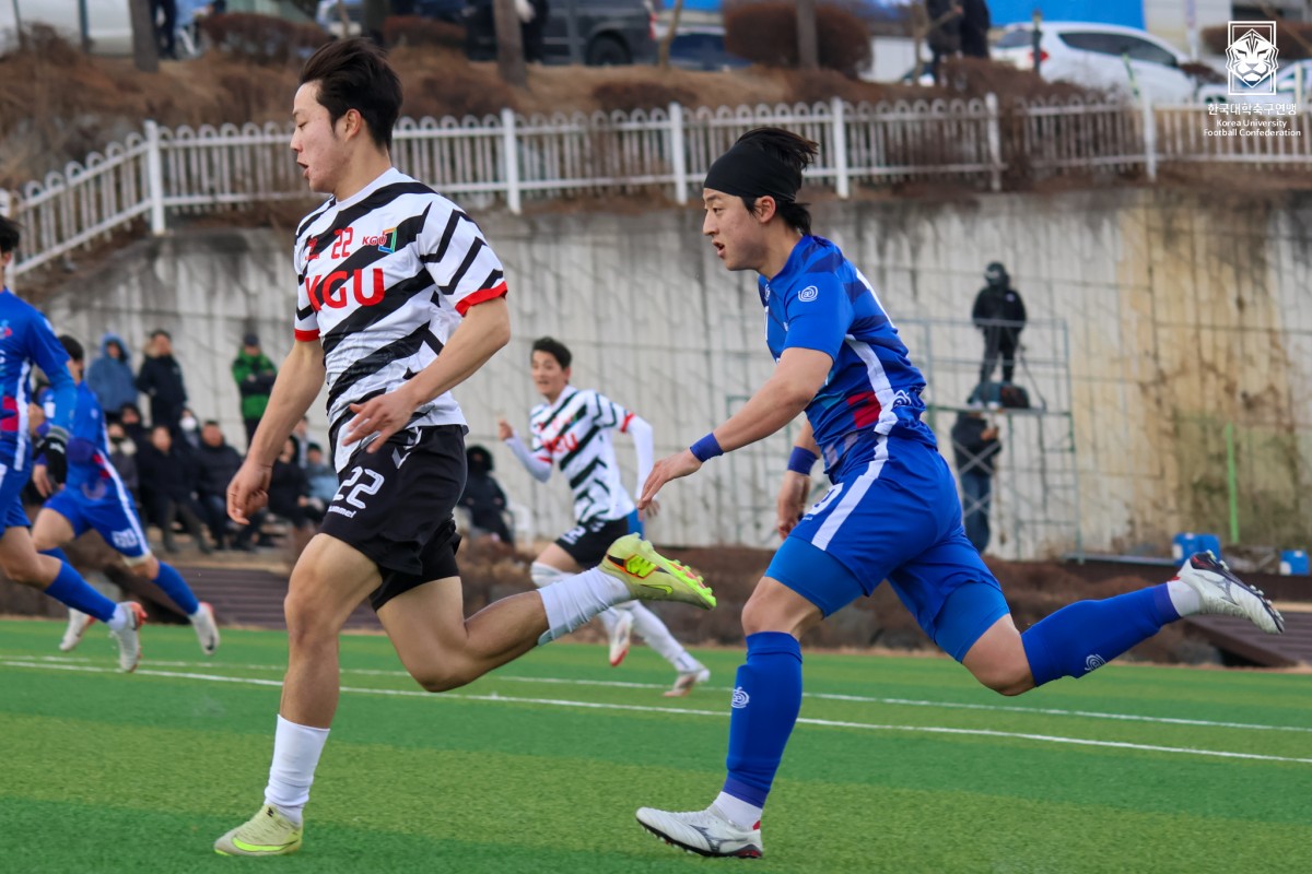 제22회 1,2학년대학축구대회 4일차 경기사진 30