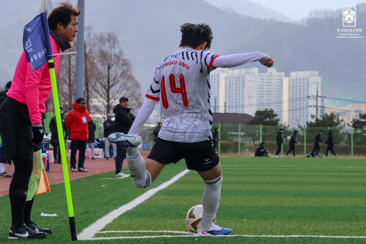 제22회 1,2학년대학축구대회 4일차 경기사진 32