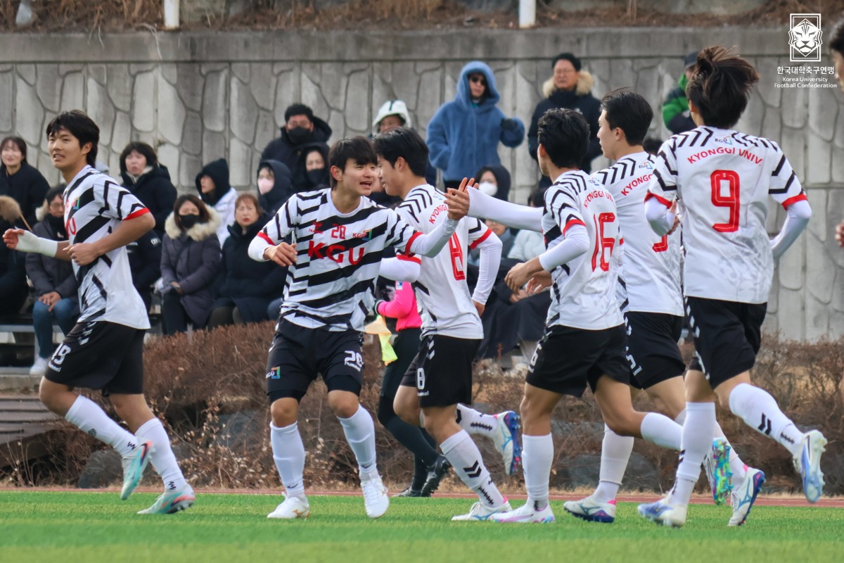 제22회 1,2학년대학축구대회 4일차 경기사진 33