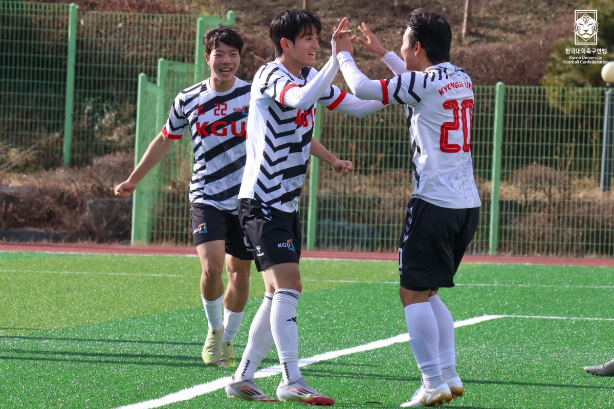 제22회 1,2학년대학축구대회 4일차 경기사진 34