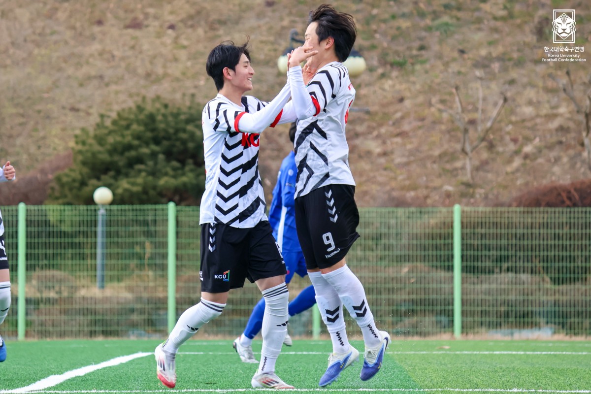 제22회 1,2학년대학축구대회 4일차 경기사진 35