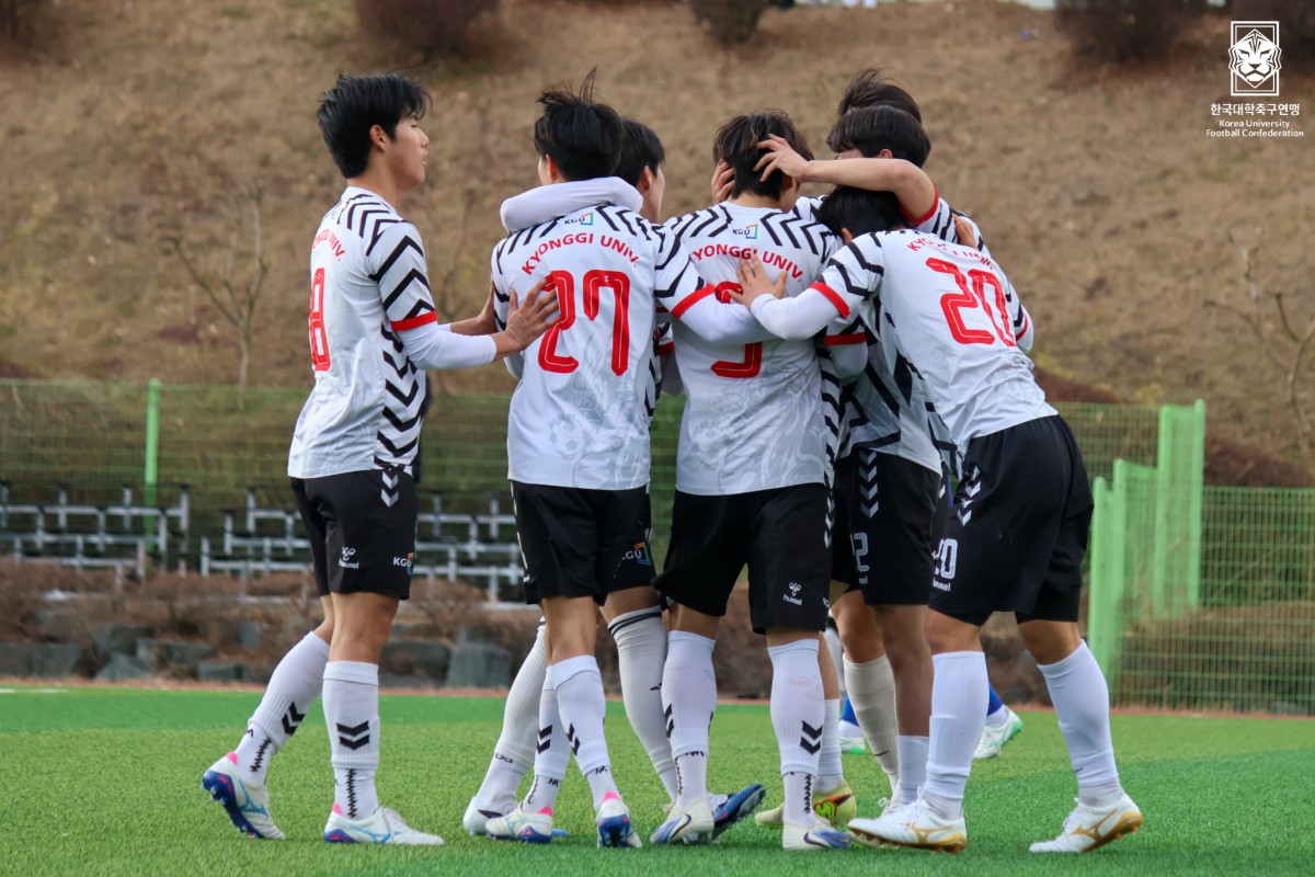 제22회 1,2학년대학축구대회 4일차 경기사진 36