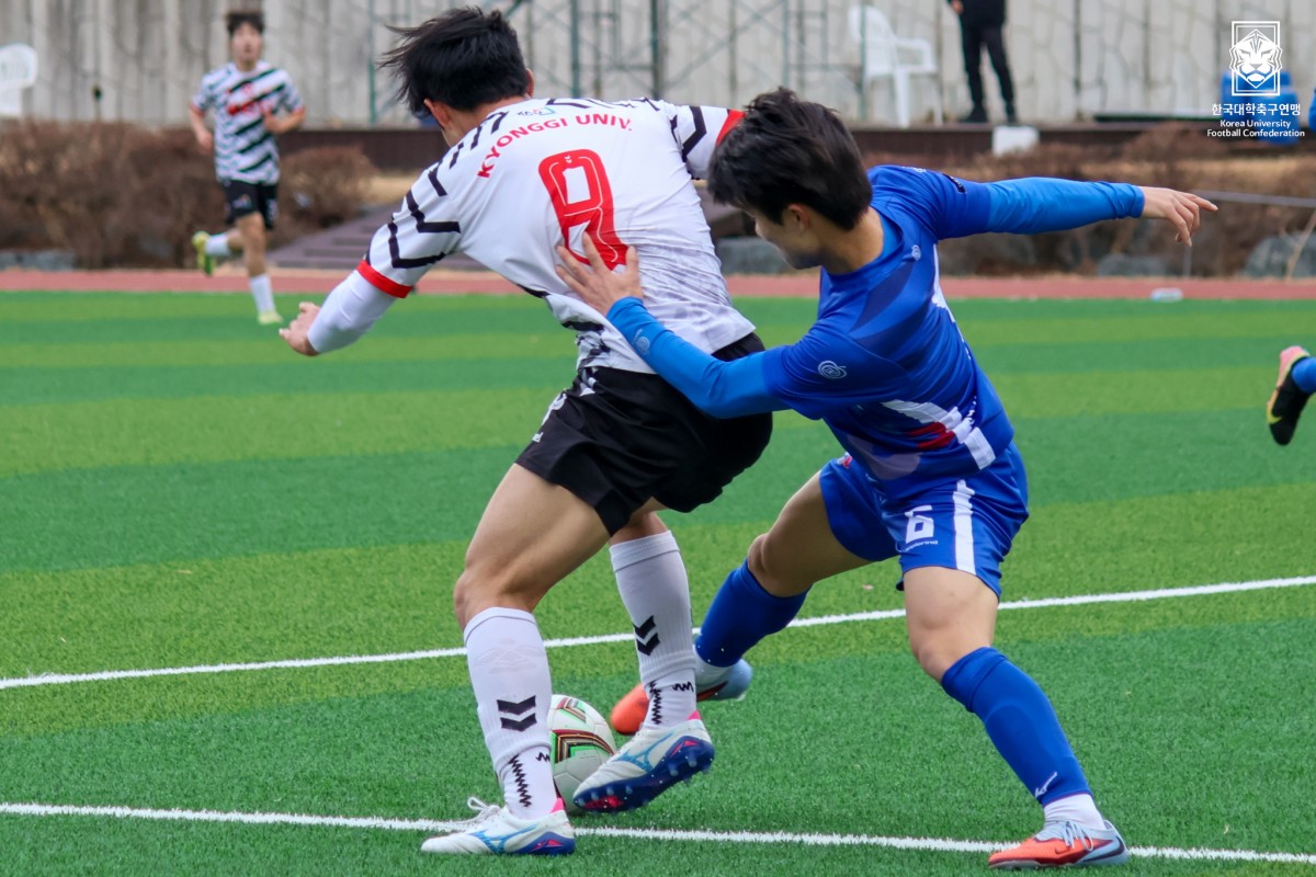 제22회 1,2학년대학축구대회 4일차 경기사진 37