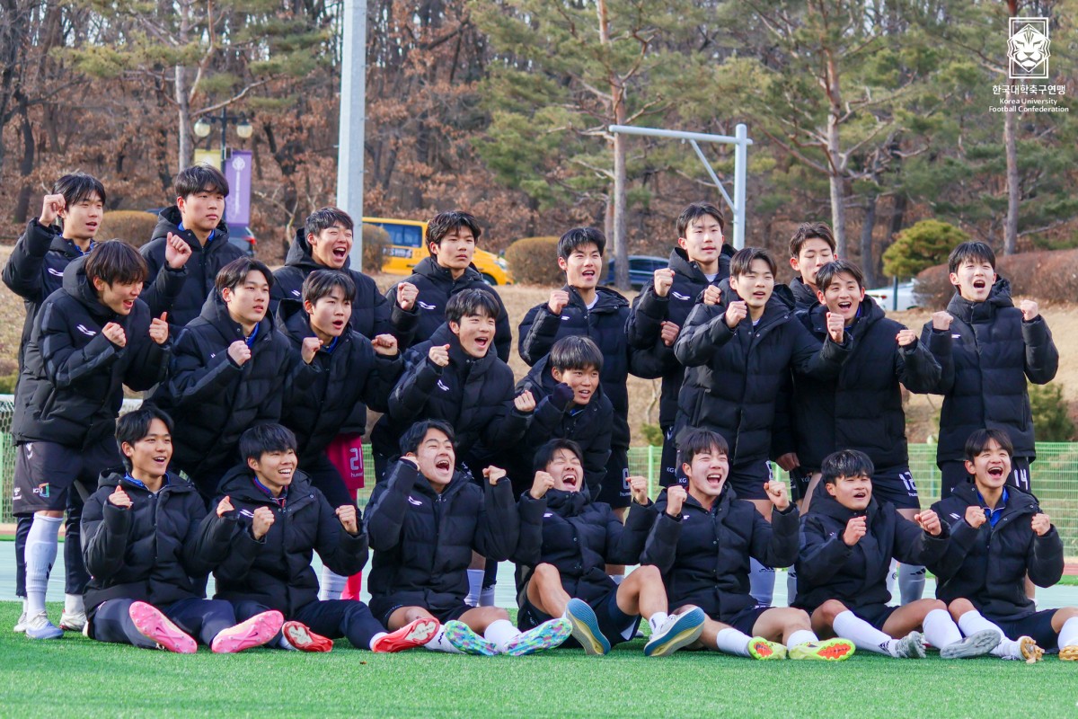 제22회 1,2학년대학축구대회 4일차 경기사진 38
