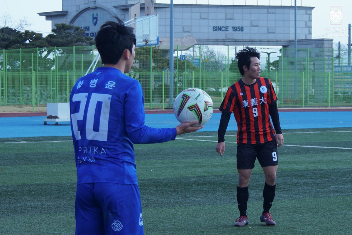 제22회 1,2학년대학축구대회 4일차 경기사진 39