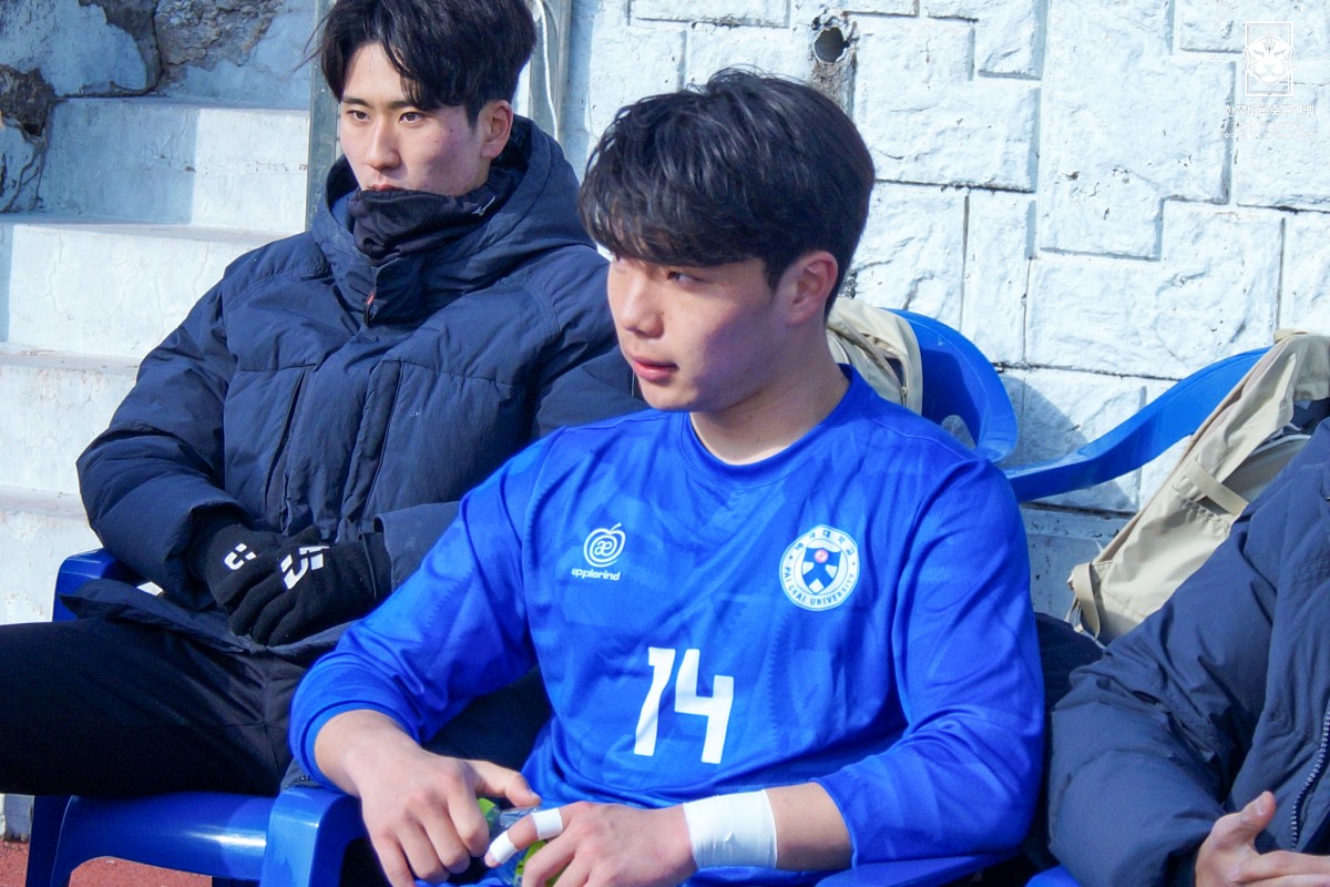 제22회 1,2학년대학축구대회 4일차 경기사진 41