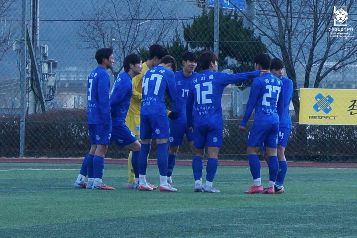 제22회 1,2학년대학축구대회 4일차 경기사진 42