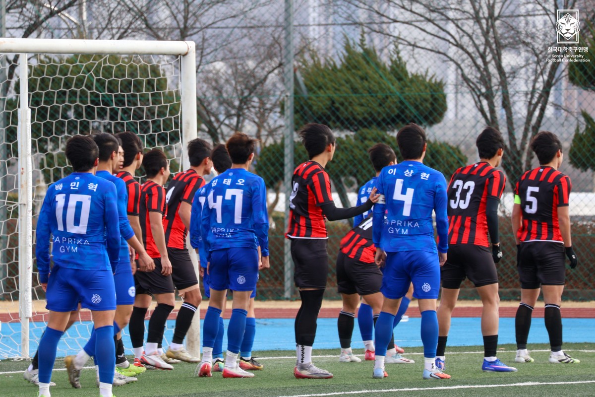 제22회 1,2학년대학축구대회 4일차 경기사진 44