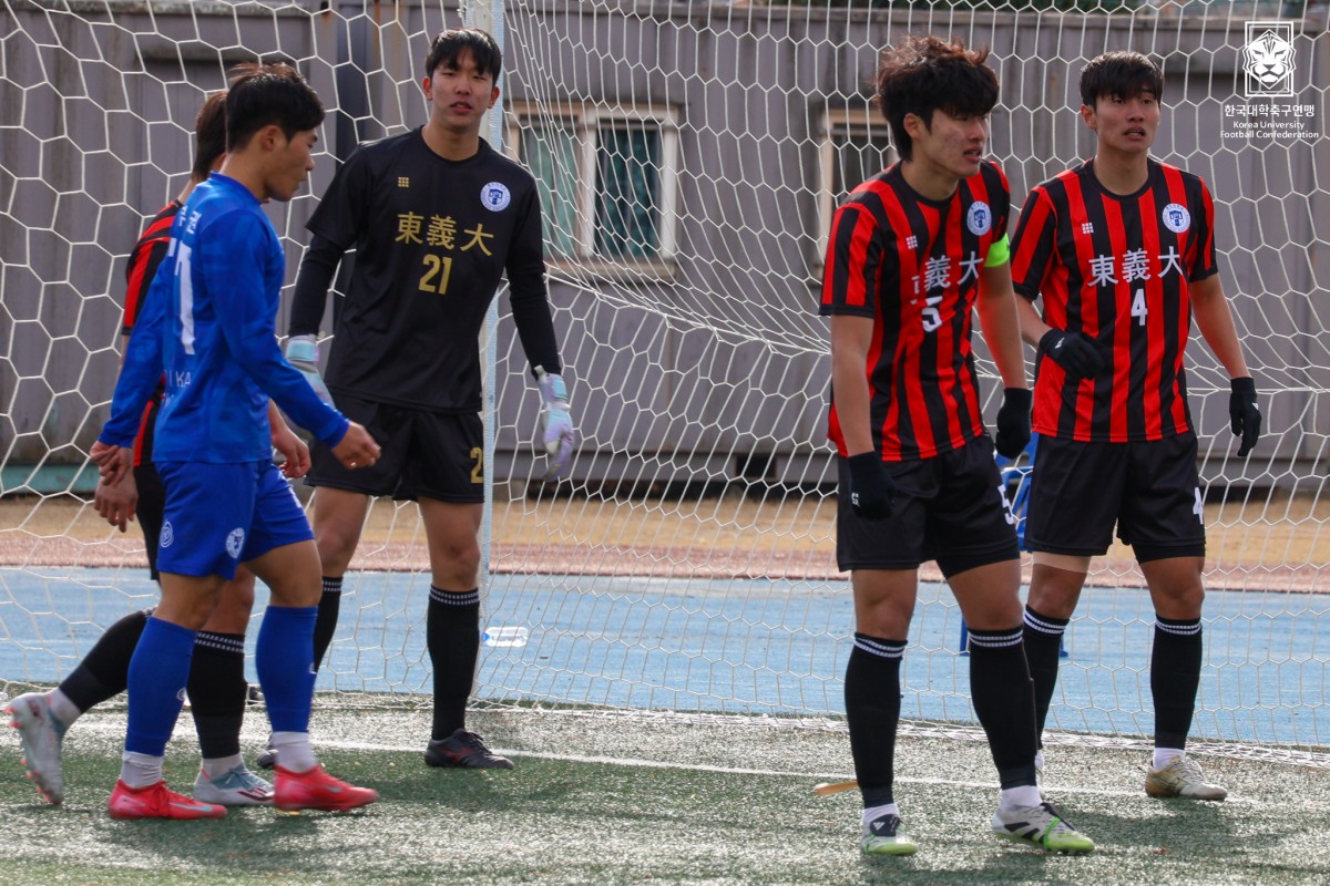 제22회 1,2학년대학축구대회 4일차 경기사진 45