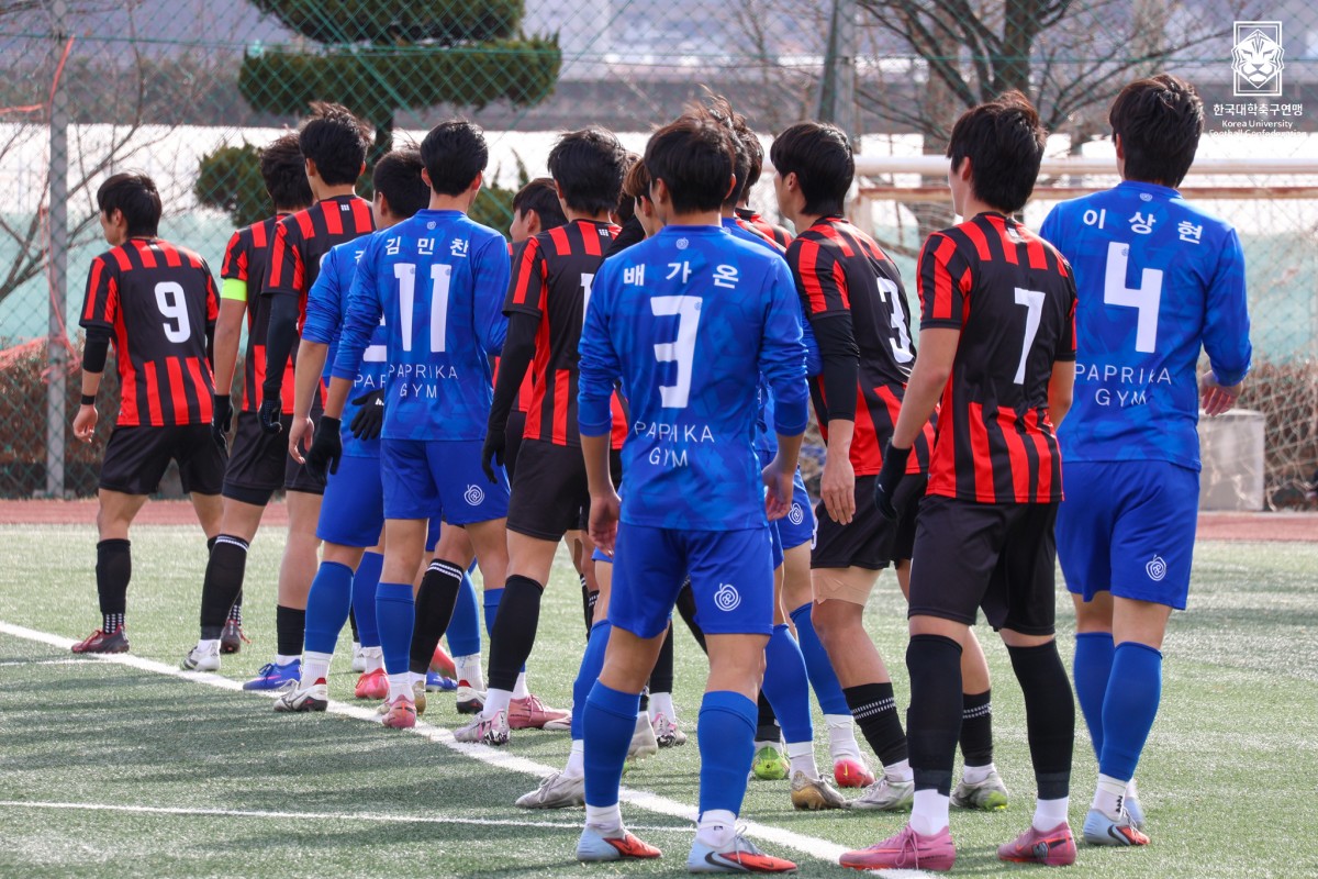 제22회 1,2학년대학축구대회 4일차 경기사진 46