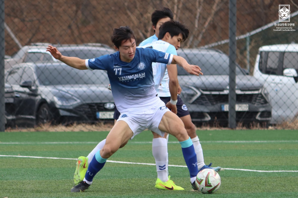 제22회 1,2학년대학축구대회 4일차 경기사진 48