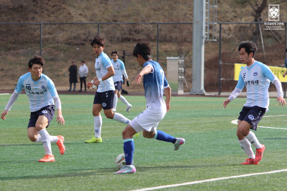 제22회 1,2학년대학축구대회 4일차 경기사진 50