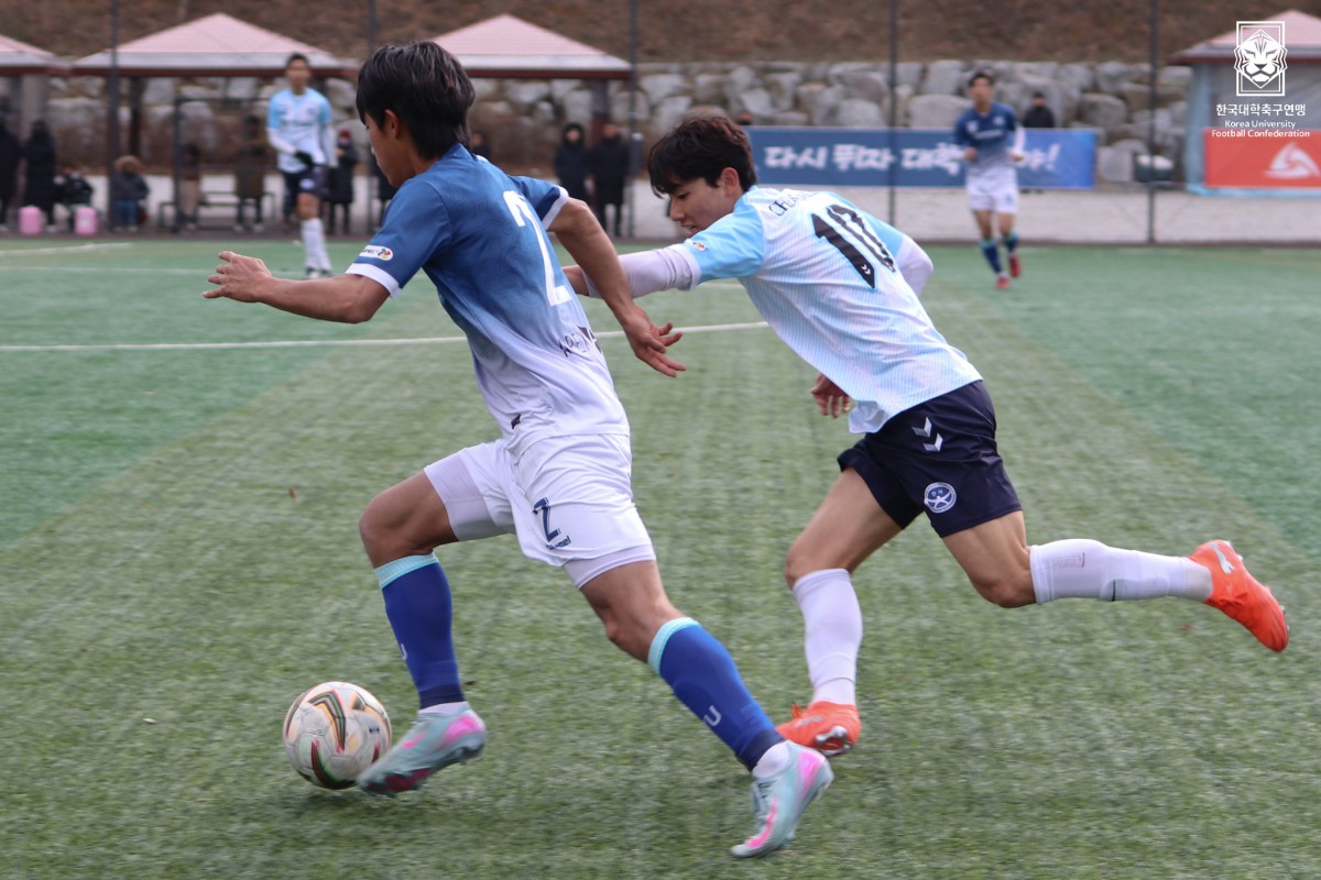 제22회 1,2학년대학축구대회 4일차 경기사진 51