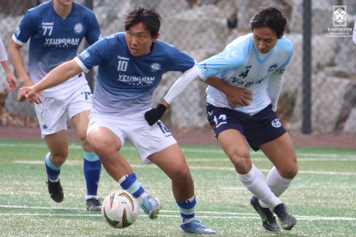 제22회 1,2학년대학축구대회 4일차 경기사진 52
