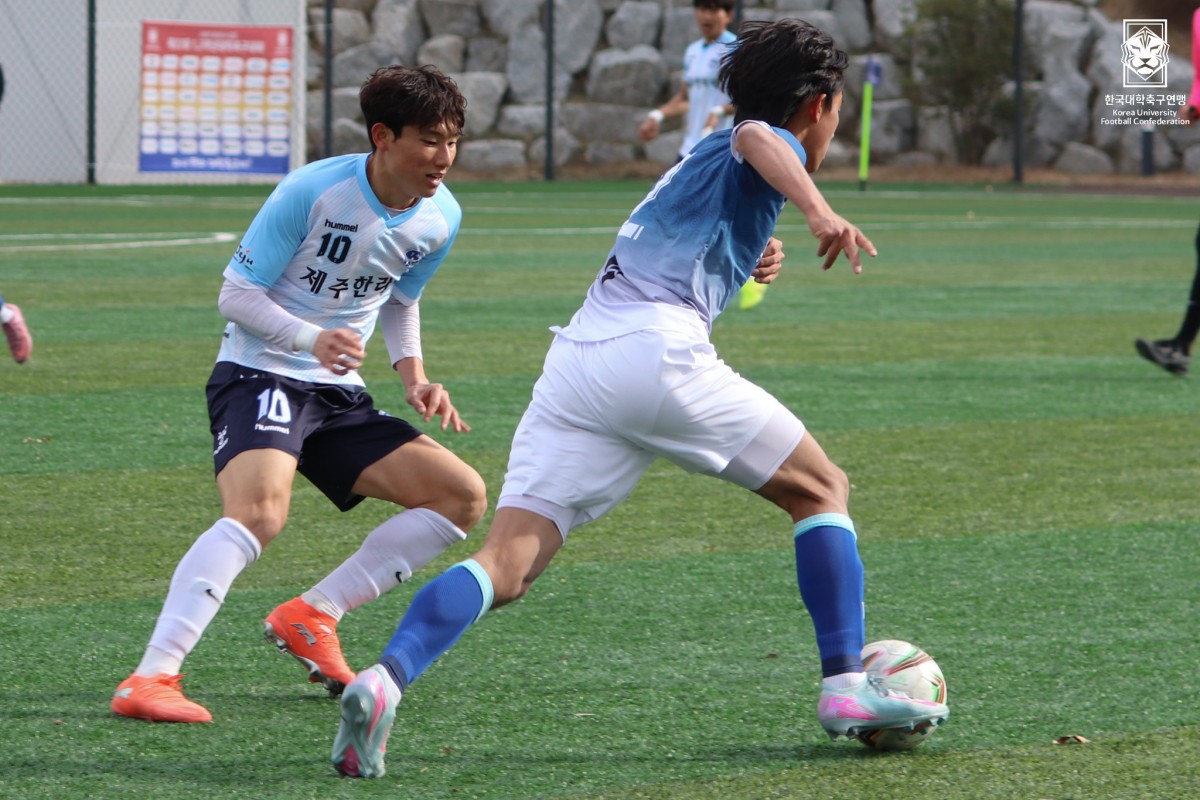 제22회 1,2학년대학축구대회 4일차 경기사진 53