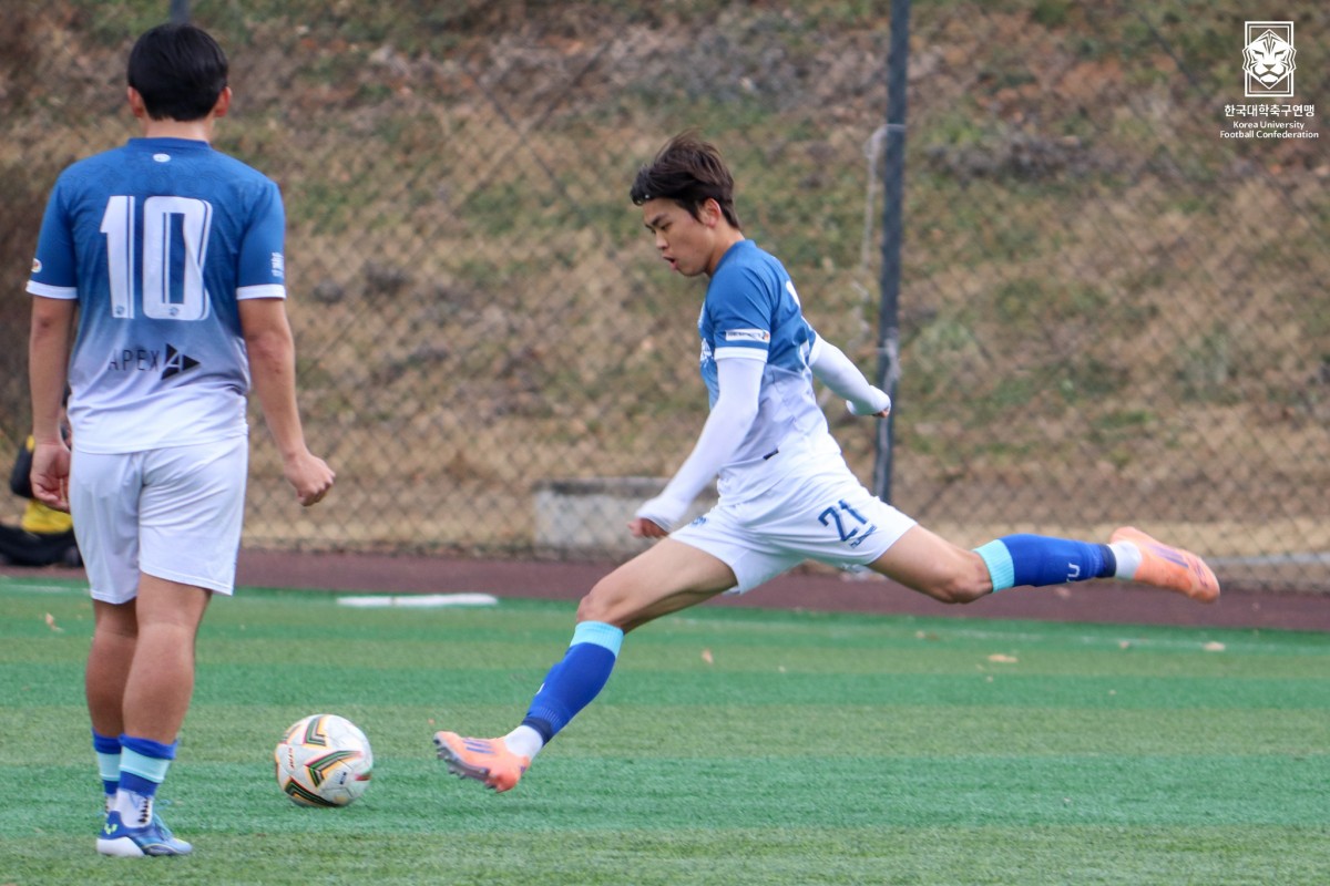 제22회 1,2학년대학축구대회 4일차 경기사진 54