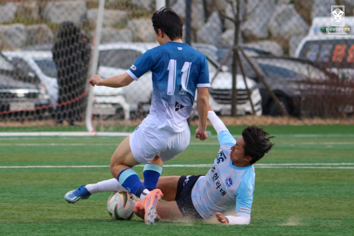 제22회 1,2학년대학축구대회 4일차 경기사진 55
