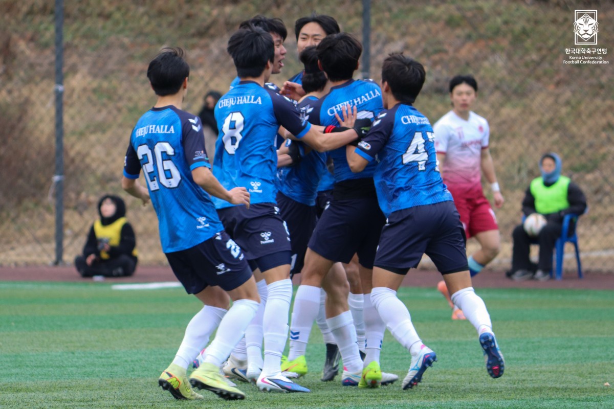 제22회 1,2학년대학축구대회 4일차 경기사진 56