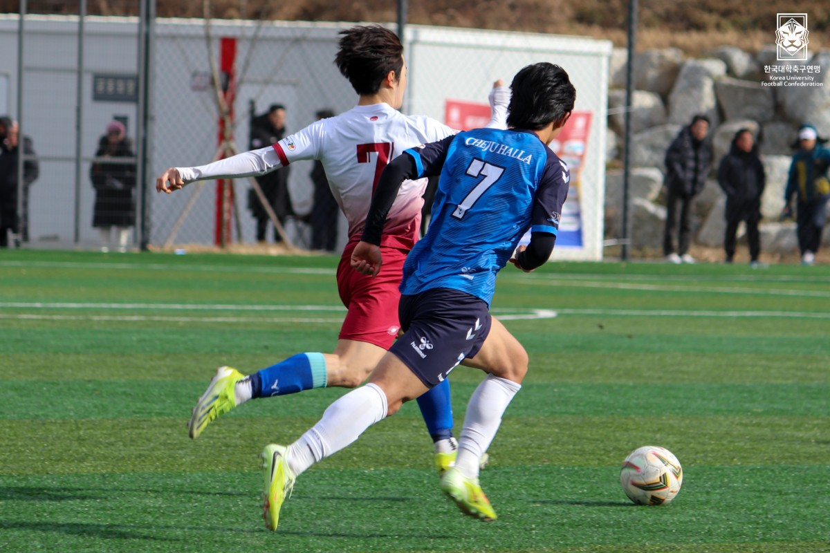제22회 1,2학년대학축구대회 4일차 경기사진 57