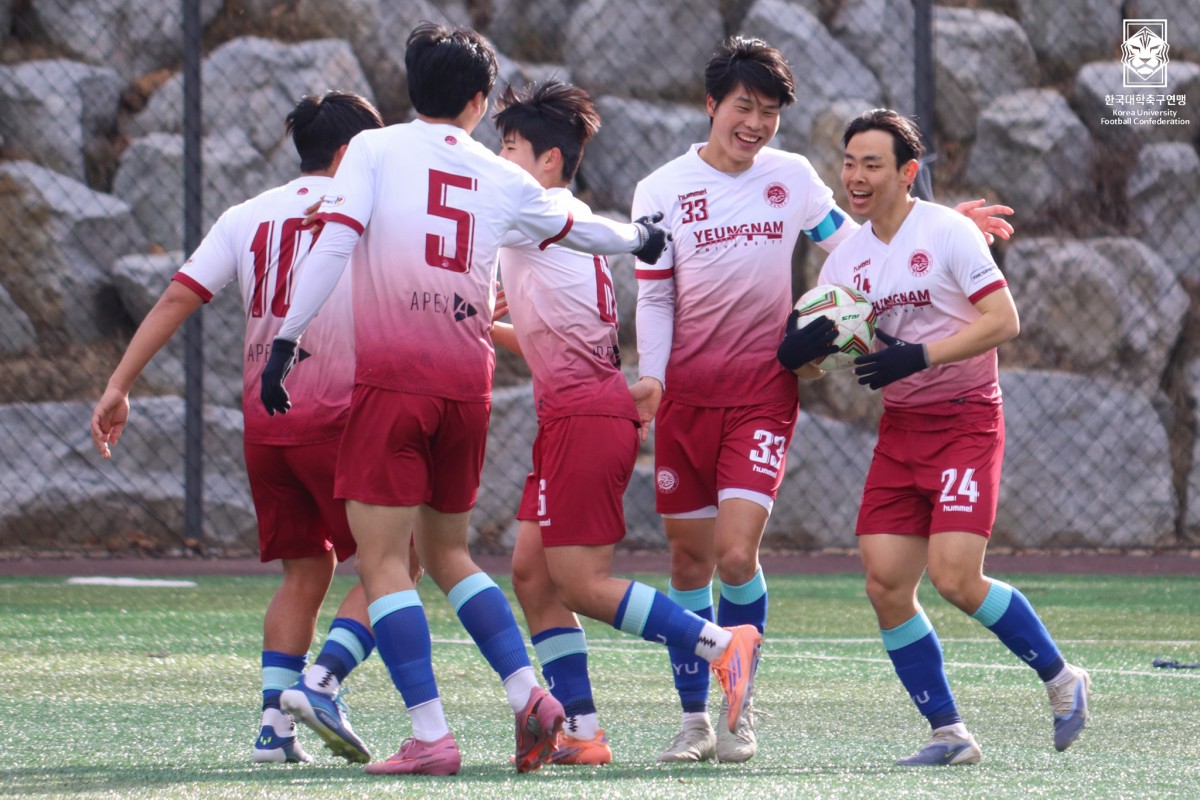 제22회 1,2학년대학축구대회 4일차 경기사진 58