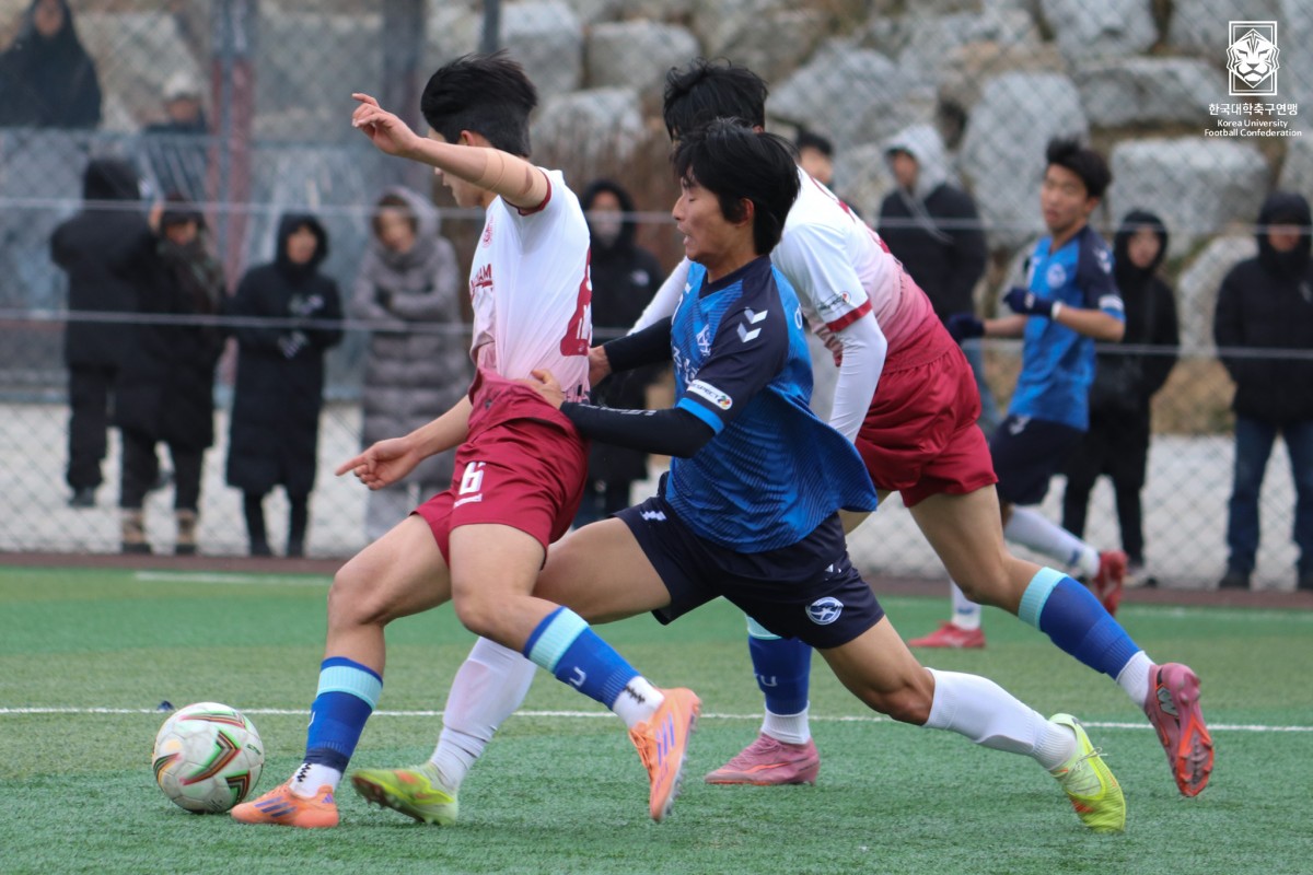 제22회 1,2학년대학축구대회 4일차 경기사진 59