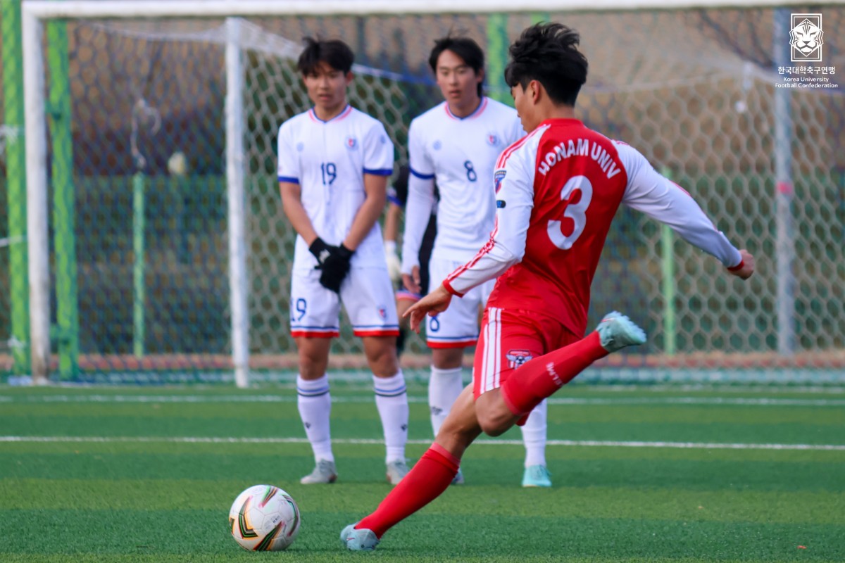 제22회 1,2학년대학축구대회 4일차 경기사진 61