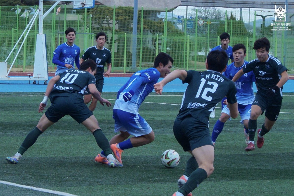 제22회 1,2학년대학축구대회 4일차 경기사진 76