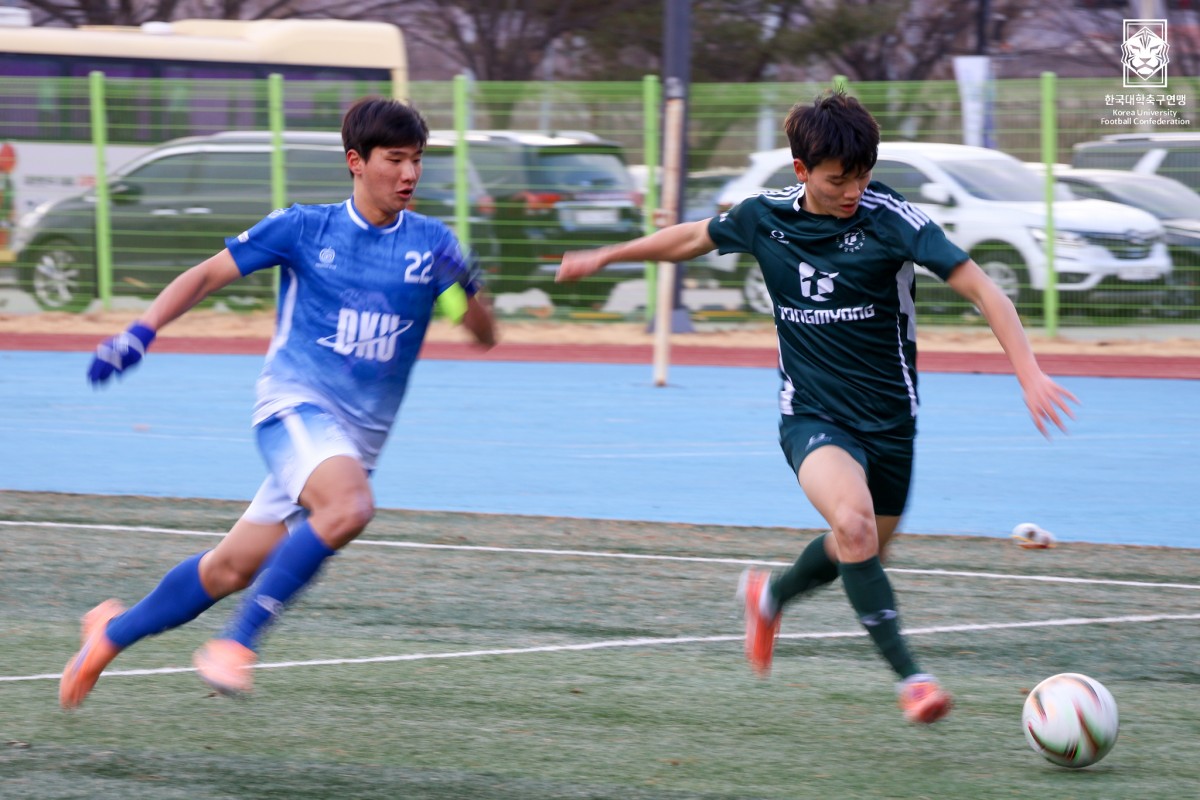 제22회 1,2학년대학축구대회 4일차 경기사진 81