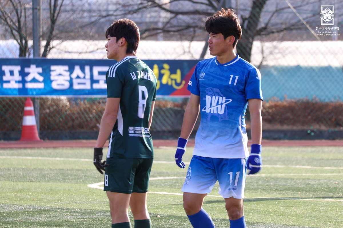 제22회 1,2학년대학축구대회 4일차 경기사진 83