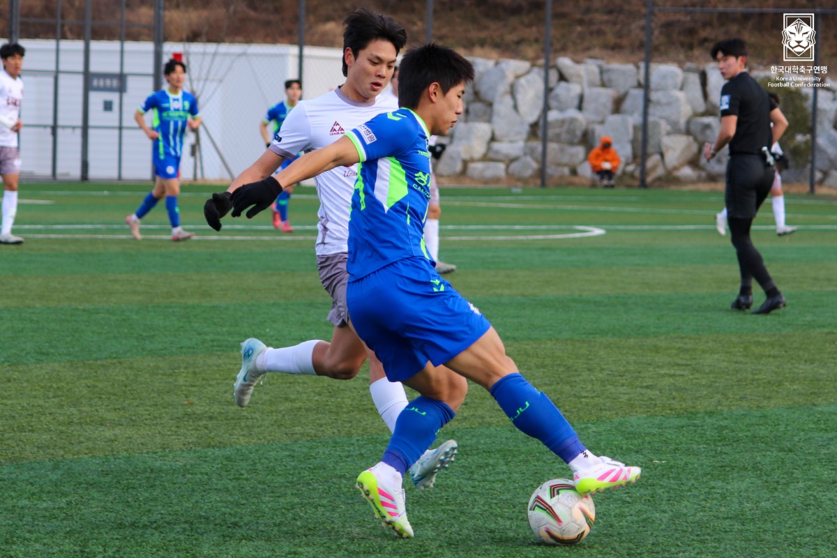 제22회 1,2학년대학축구대회 4일차 경기사진 87