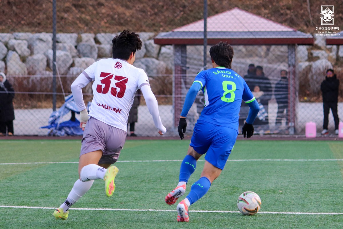 제22회 1,2학년대학축구대회 4일차 경기사진 88