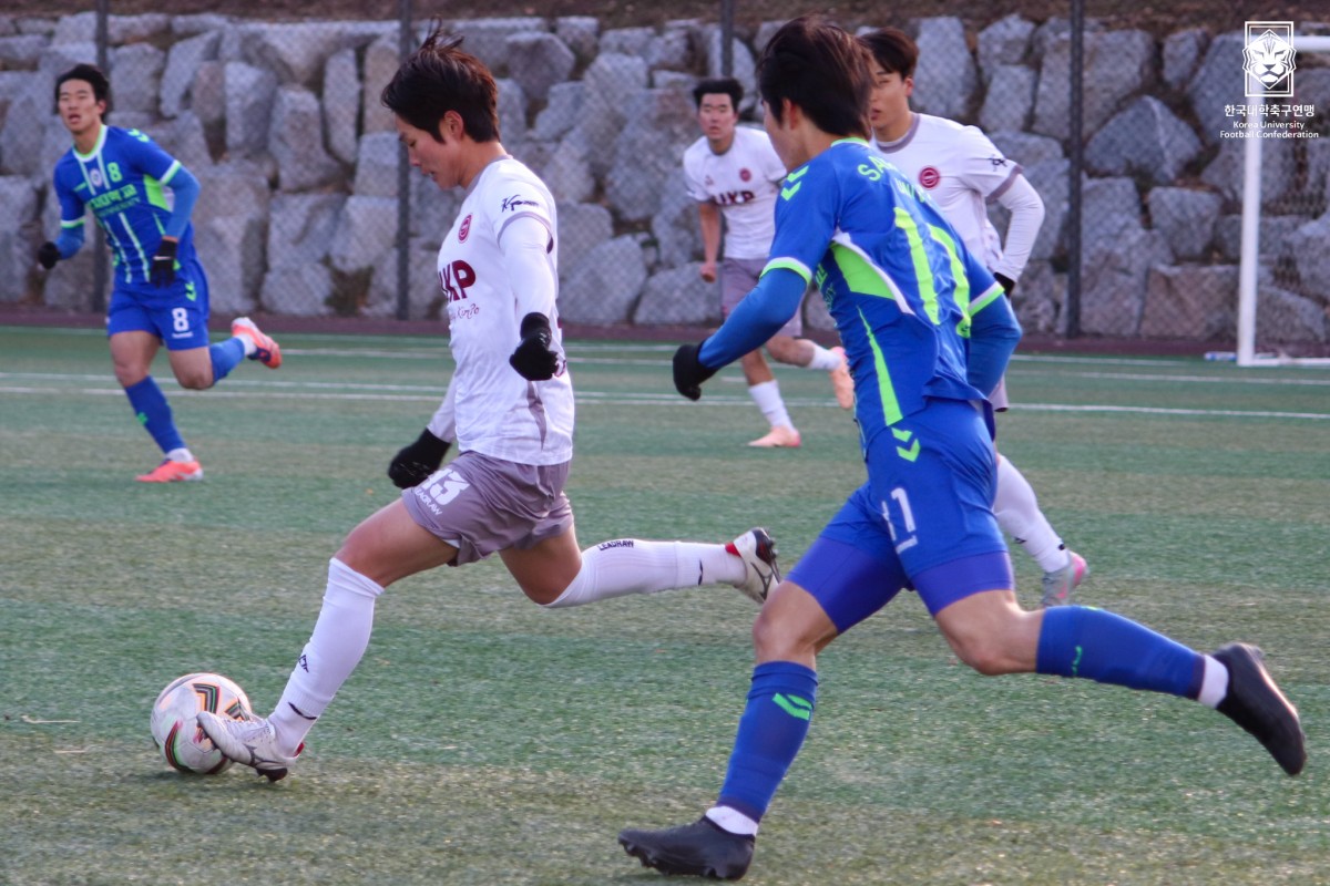 제22회 1,2학년대학축구대회 4일차 경기사진 89
