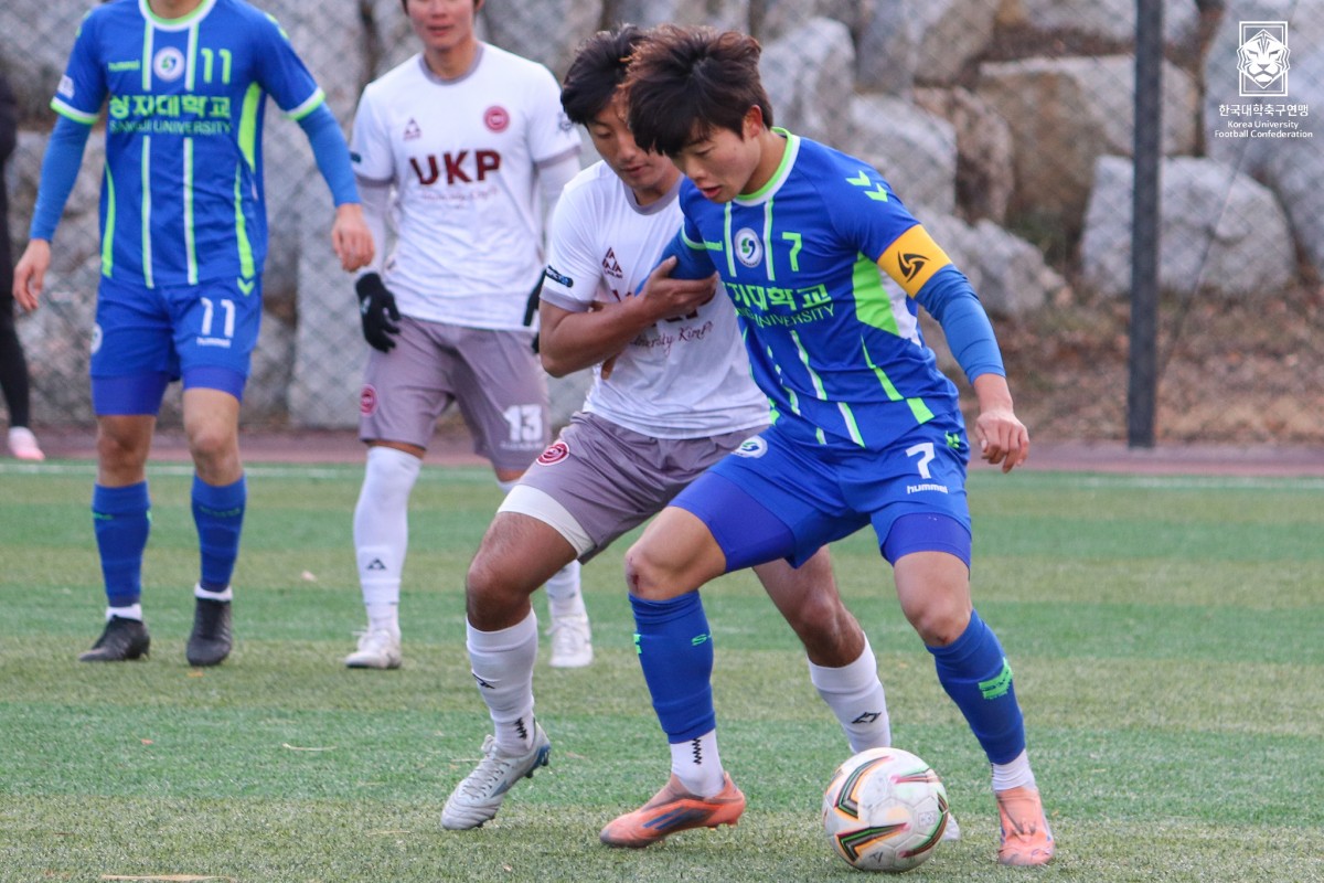 제22회 1,2학년대학축구대회 4일차 경기사진 91