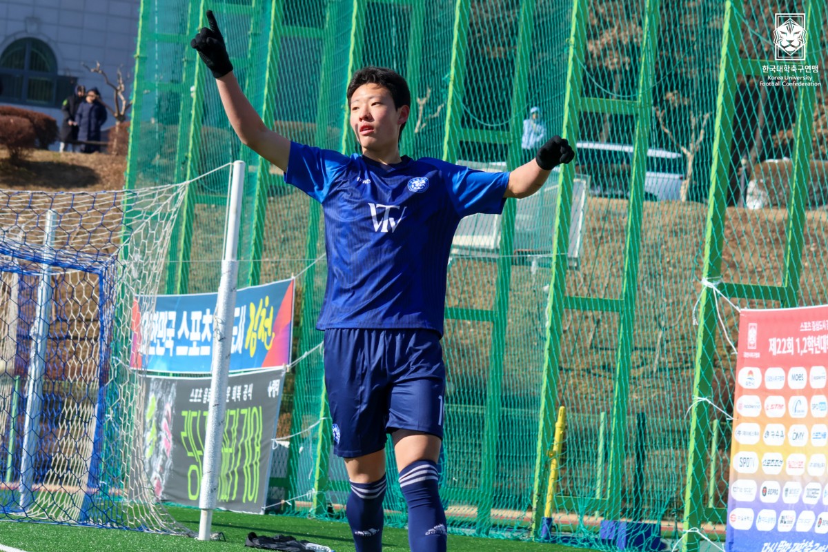 제22회 1,2학년대학축구대회 5일차 경기사진 9