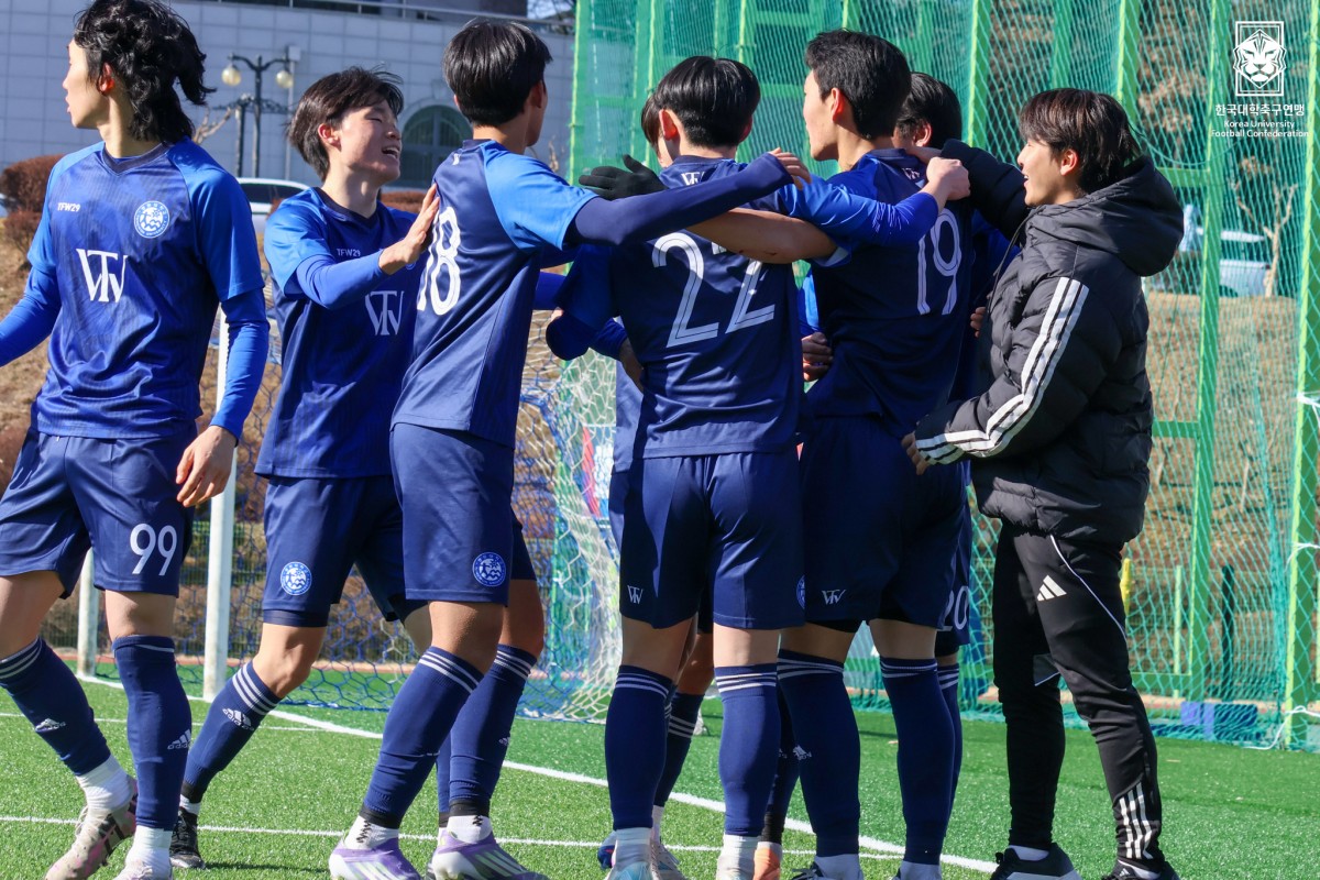 제22회 1,2학년대학축구대회 5일차 경기사진 10
