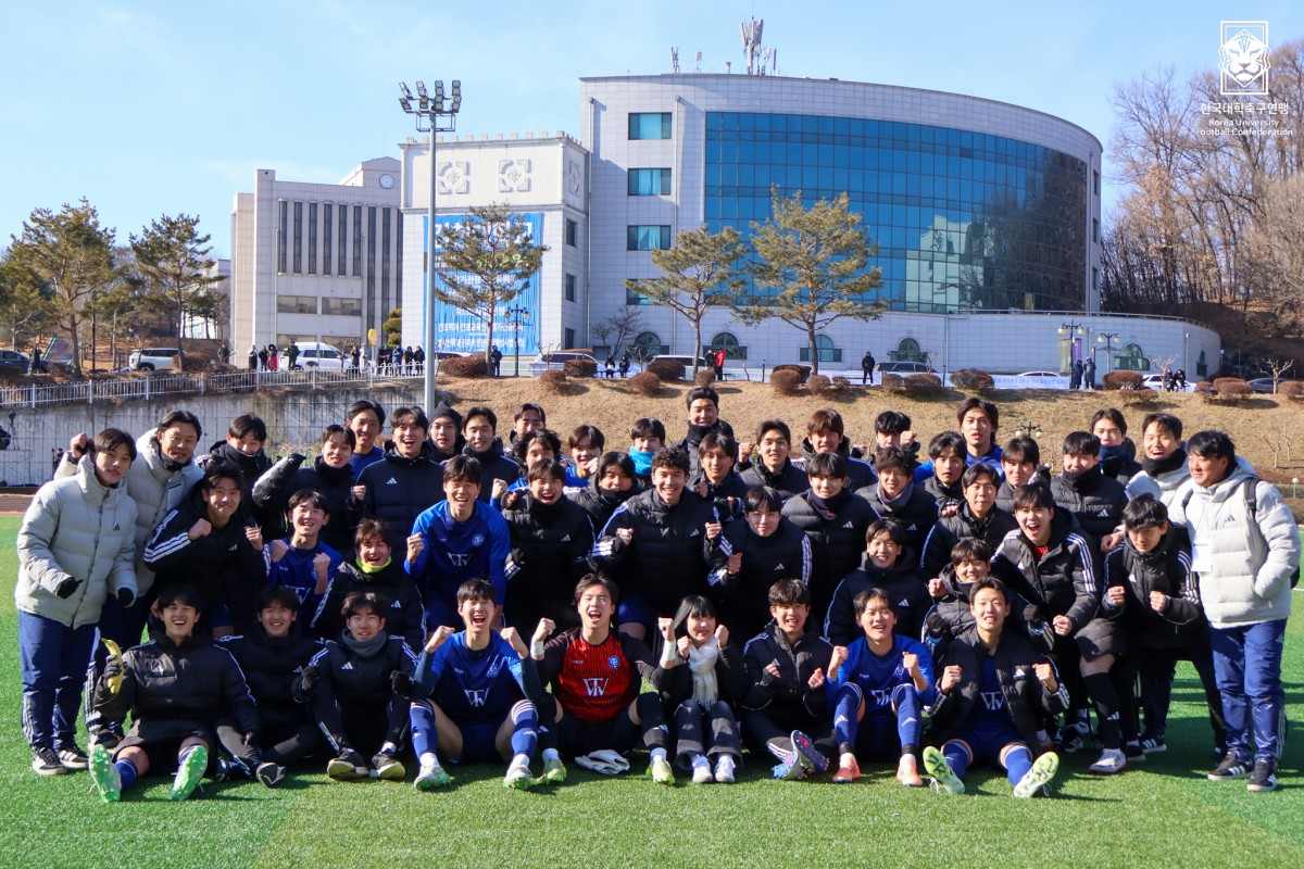 제22회 1,2학년대학축구대회 5일차 경기사진 11