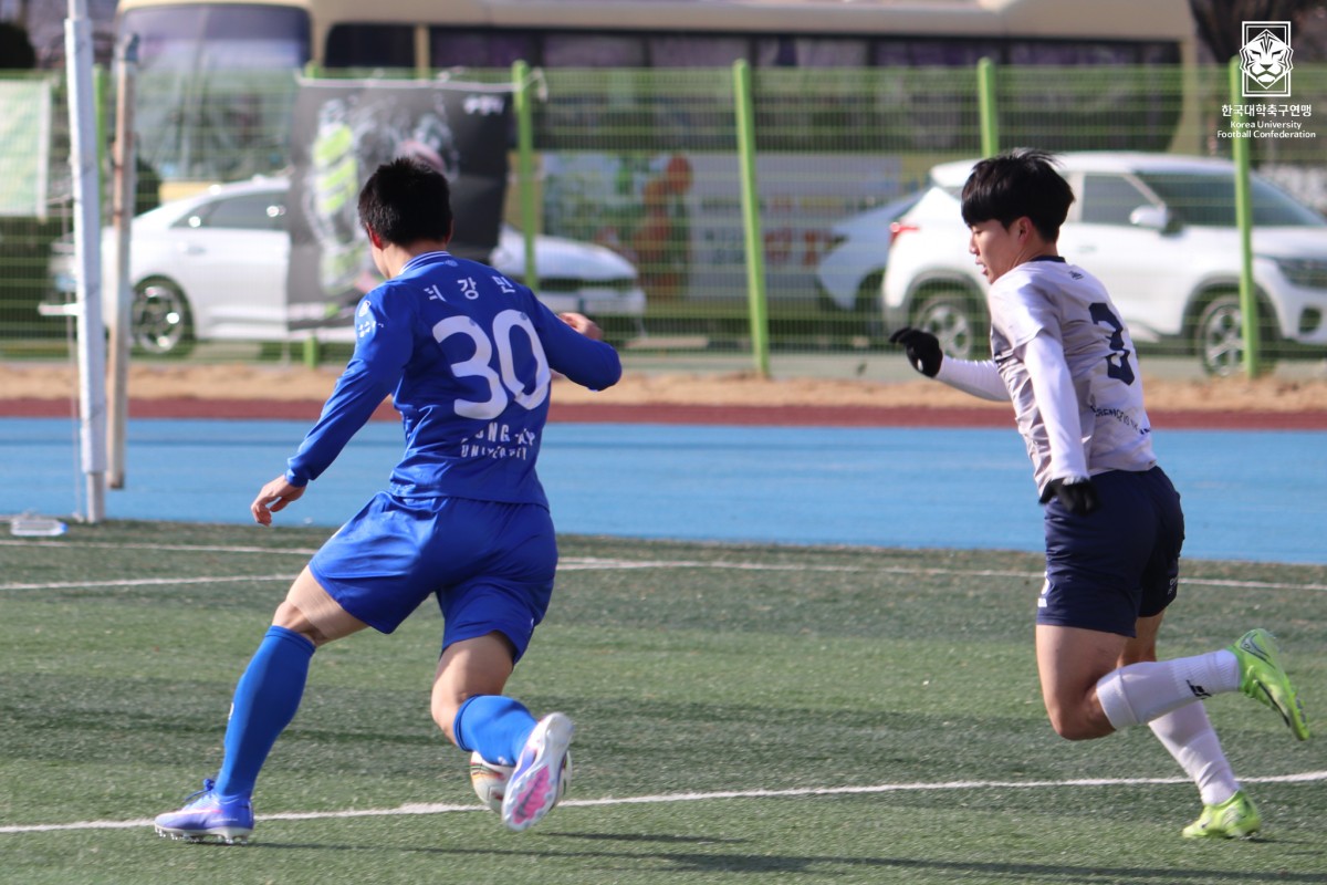 제22회 1,2학년대학축구대회 5일차 경기사진 12