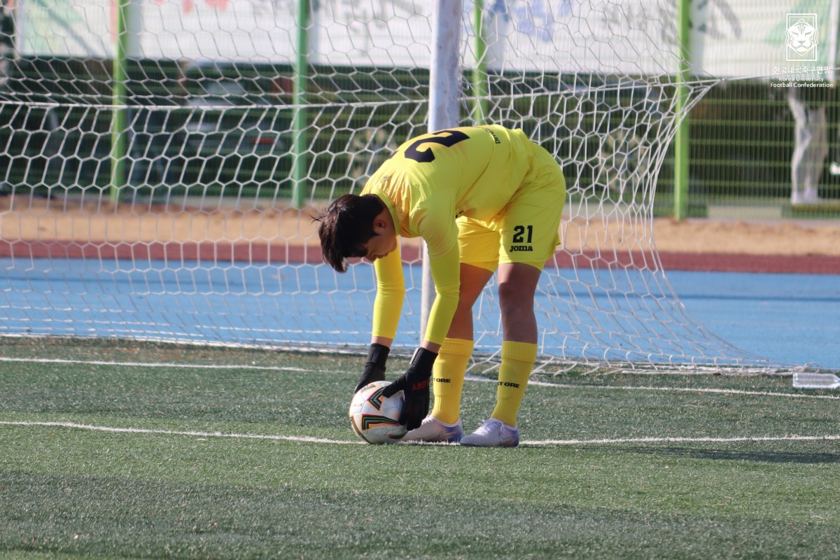 제22회 1,2학년대학축구대회 5일차 경기사진 14
