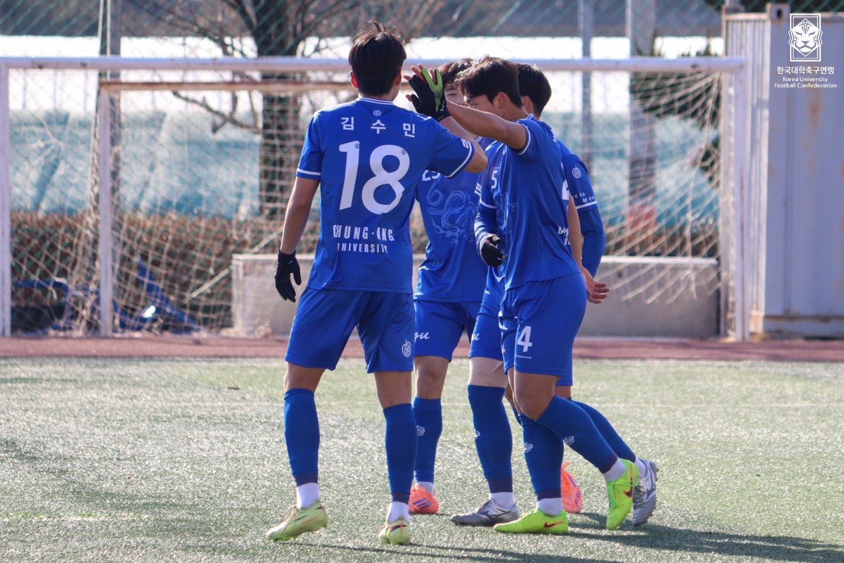 제22회 1,2학년대학축구대회 5일차 경기사진 16