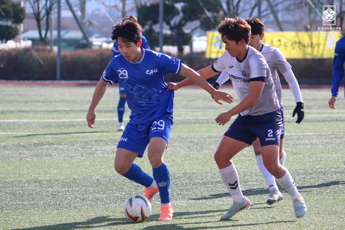 제22회 1,2학년대학축구대회 5일차 경기사진 17