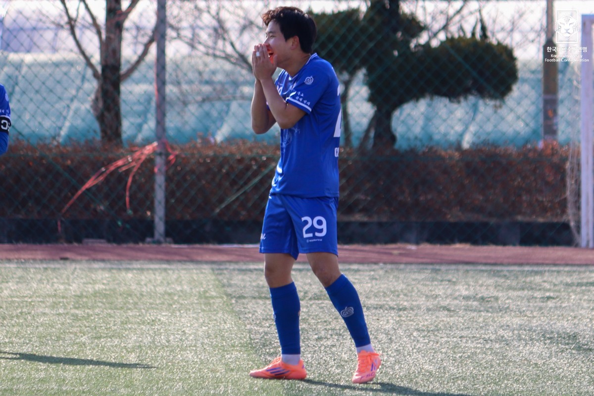 제22회 1,2학년대학축구대회 5일차 경기사진 18