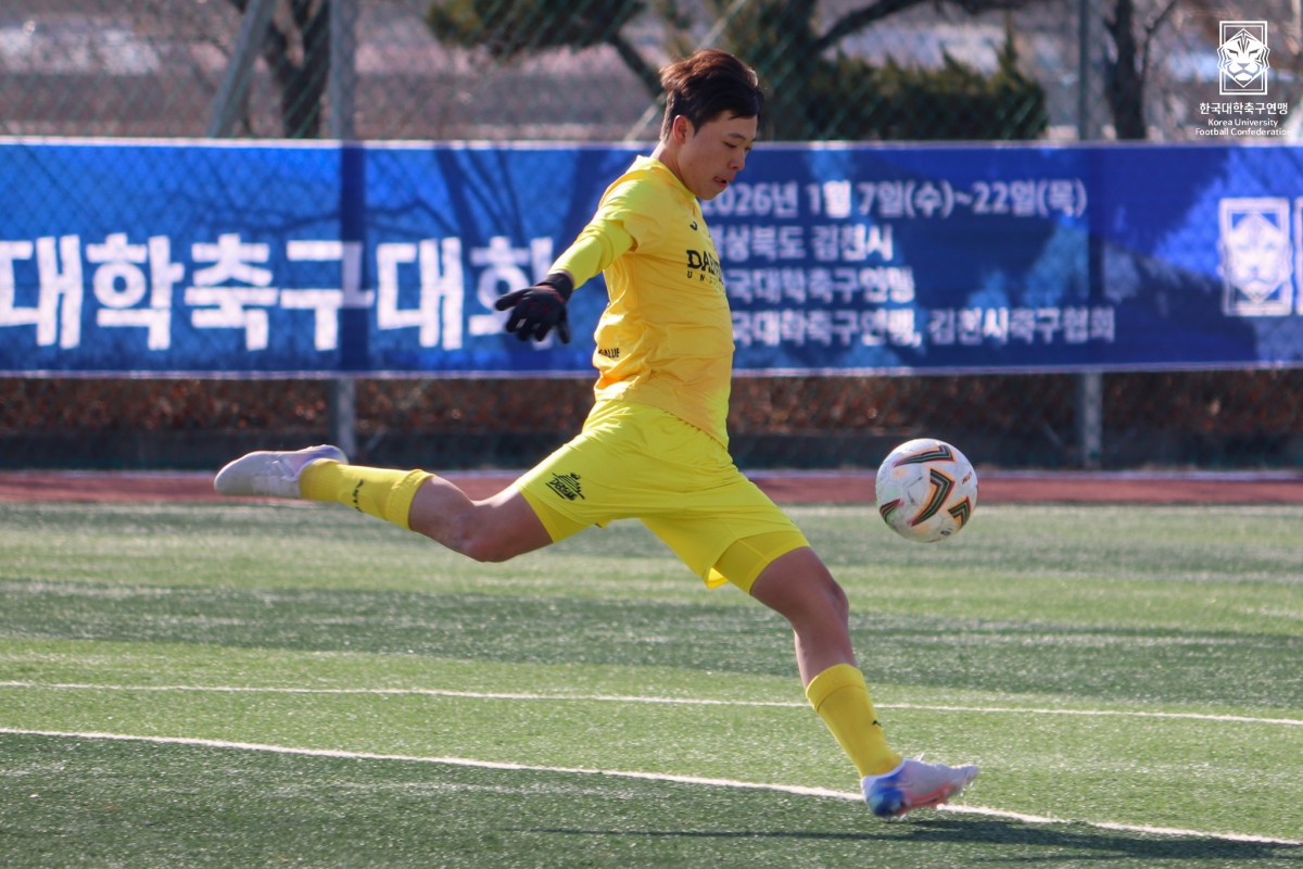 제22회 1,2학년대학축구대회 5일차 경기사진 19