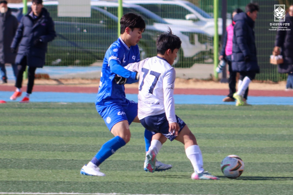 제22회 1,2학년대학축구대회 5일차 경기사진 20