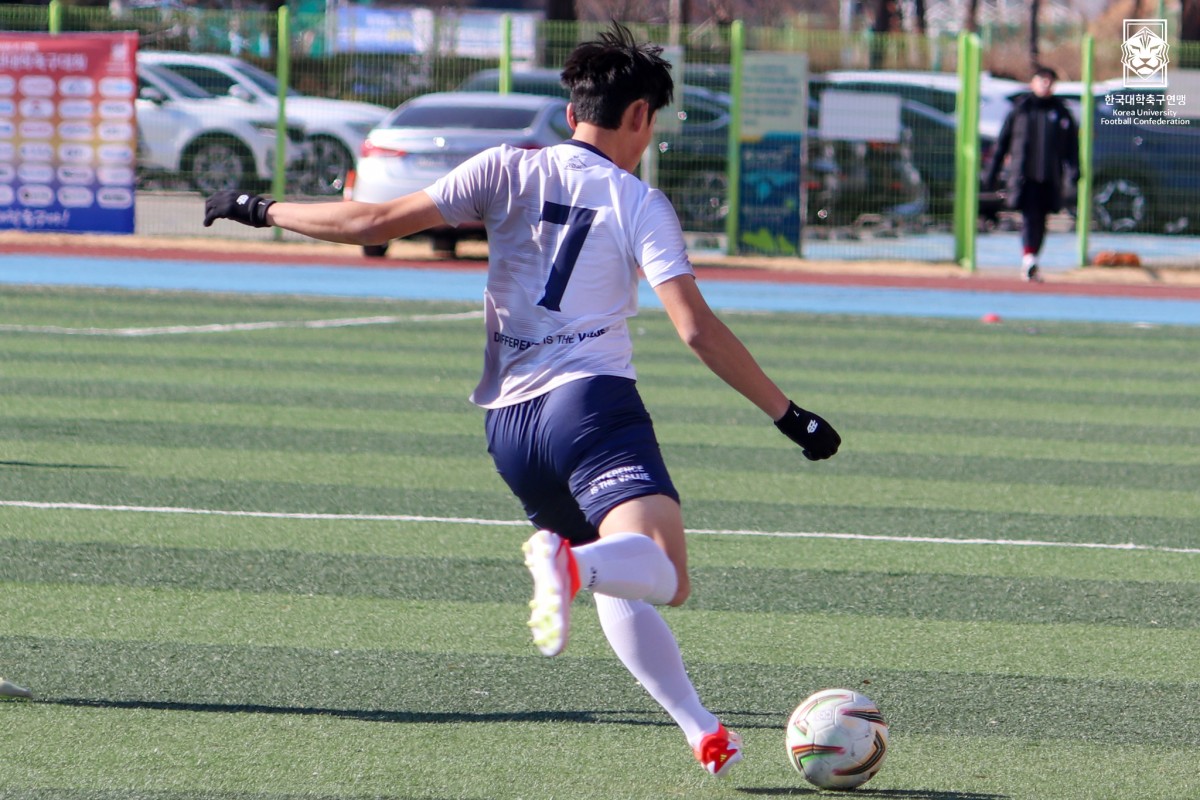 제22회 1,2학년대학축구대회 5일차 경기사진 21