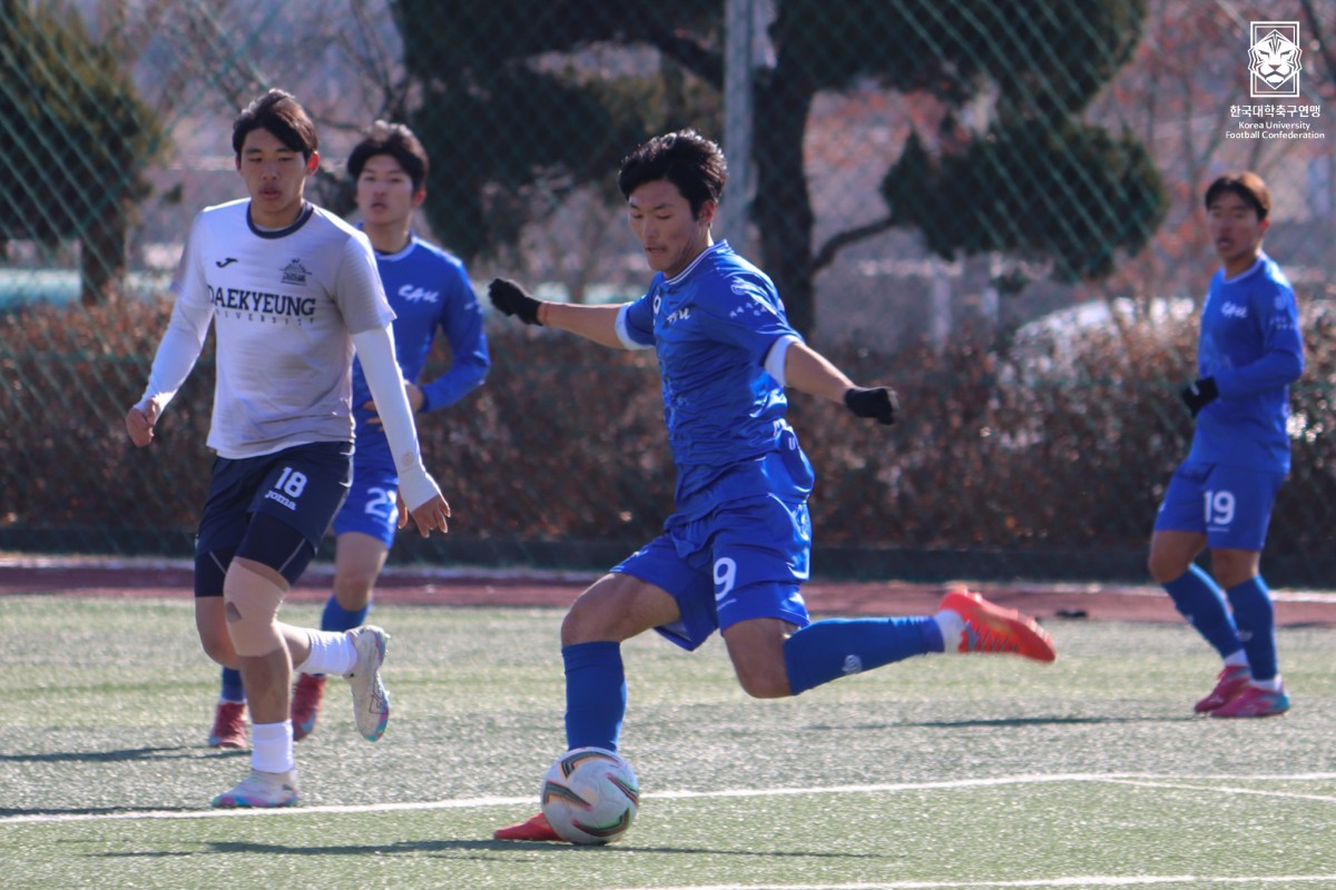 제22회 1,2학년대학축구대회 5일차 경기사진 23