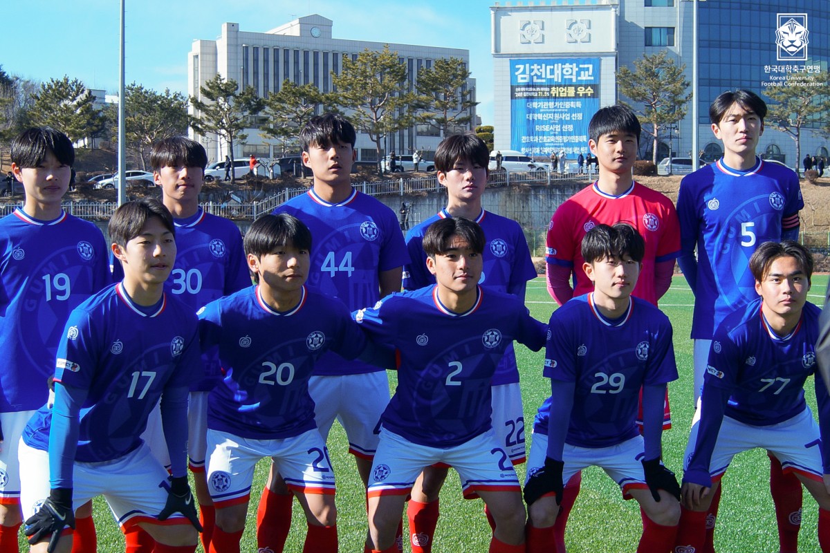 제22회 1,2학년대학축구대회 5일차 경기사진 24