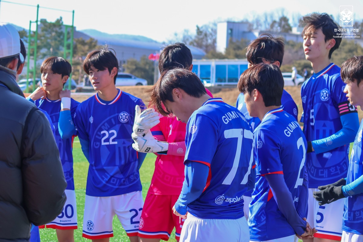 제22회 1,2학년대학축구대회 5일차 경기사진 25