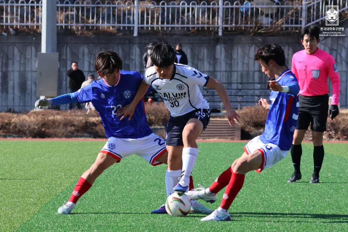 제22회 1,2학년대학축구대회 5일차 경기사진 26